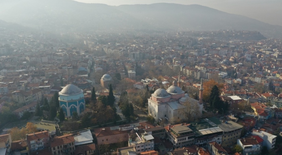 Bursa Yıldırım'da 2 mahalleye doğalgaz desteği verilecek