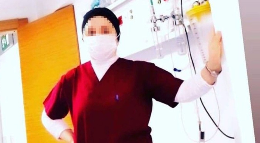 Özel hastanede taciz iddiası!