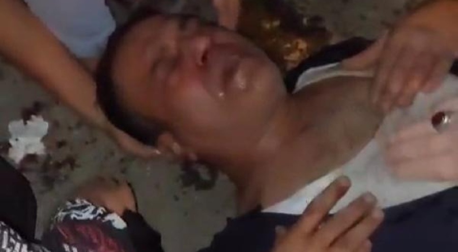 Dükkanın mülk sahibi ve kiracı arasında 'kaçak tavuk kesimi' kavgası!