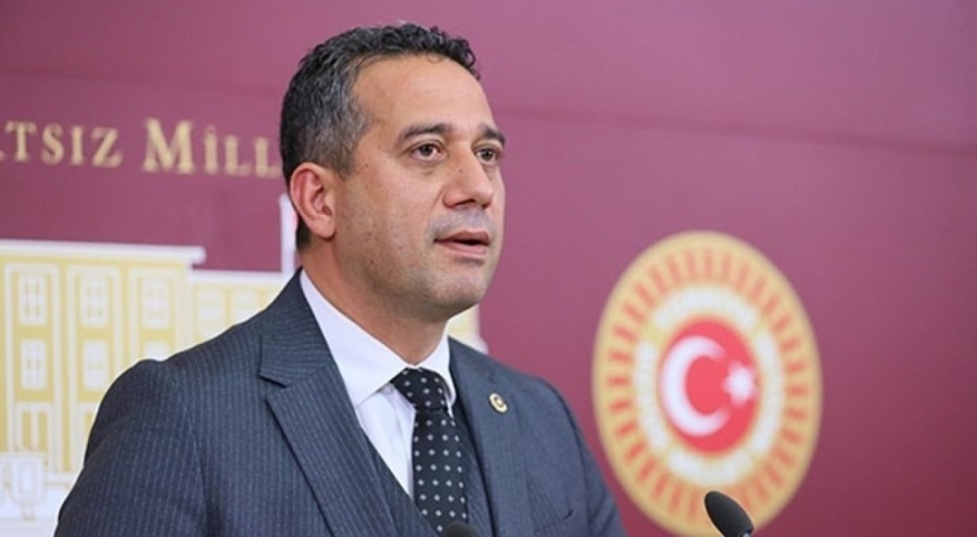 CHP'li Başarır: İnsanların parlamentoya olan ilgisi kalmadı