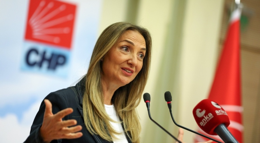 CHP Kadın Kolları Genel Başkanı Nazlıaka: Okulda ücretsiz öğün acil ihtiyaçtır