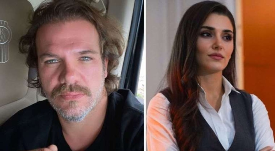 Tolga Karel'den eleştirilen Hande Erçel'e destek