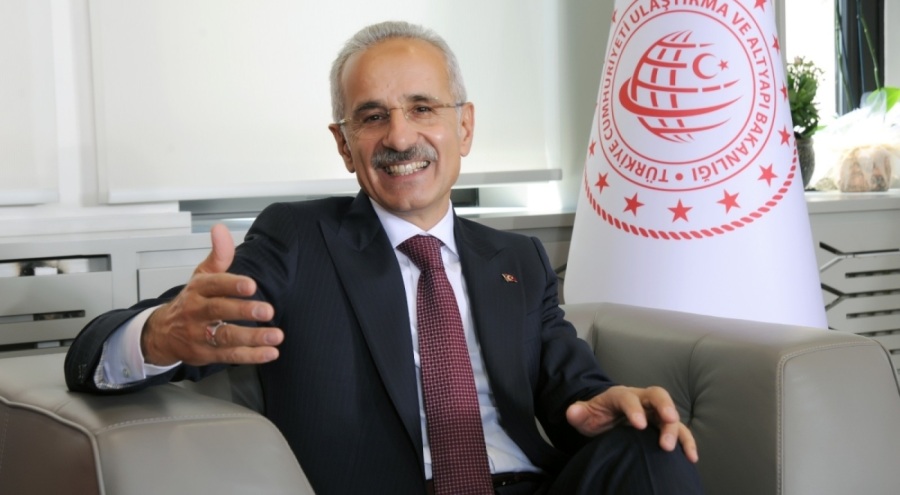 Bakan Uraloğlu, Cezayir'e gidecek