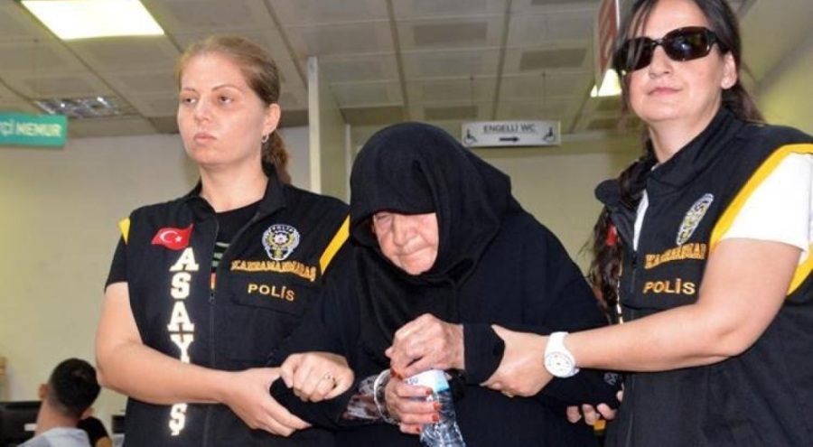 Eşini ve kızını öldürüp evin bahçesine gömmüştü! Dava düştü