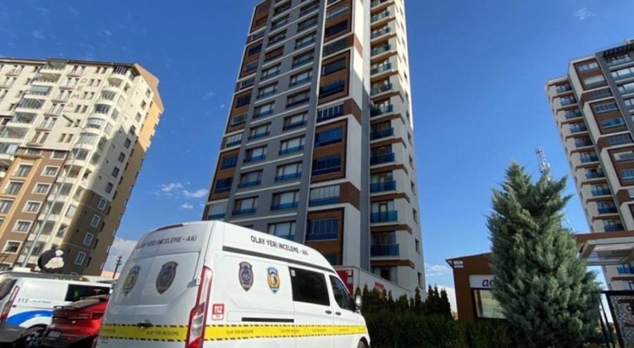 12'inci kattan düşen 14 yaşındaki çocuktan acı haber!