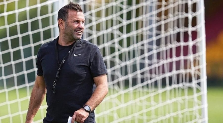 Galatasaray'da Okan Buruk'un maaşına zam çalışmaları tamamlandı