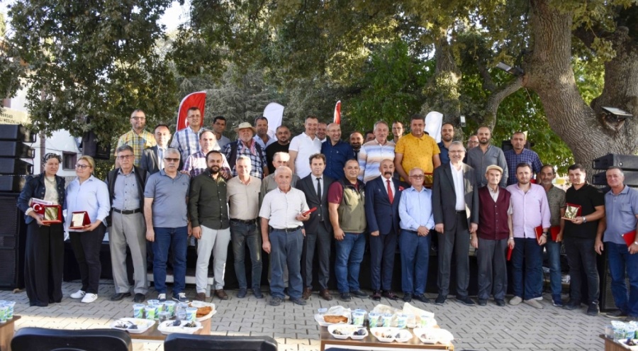 Bursa'da Karacabey'in kurtuluşunun yıl dönümü etkinlikleri başladı