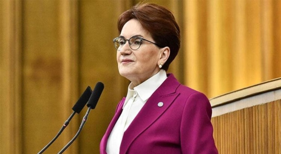 İYİ Parti'nin İzmir adayı Ümit Özlale oldu