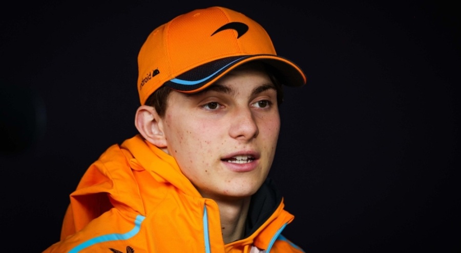 McLaren Oscar Piastri'yle sözleşmesinde değişikliğe gitti
