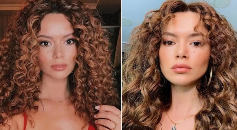 Seray Kaya'dan imaj değişikliği