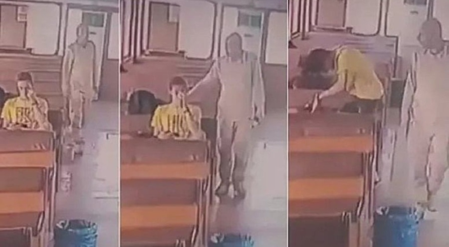 Vapurda 14 yaşındaki çocuğun saçı yakılmıştı... İfadeler ortaya çıktı!