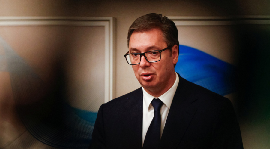 Kosova İçişleri Bakanı: Sırbistan Cumhurbaşkanı izinsiz gelirse gözaltına alınacak