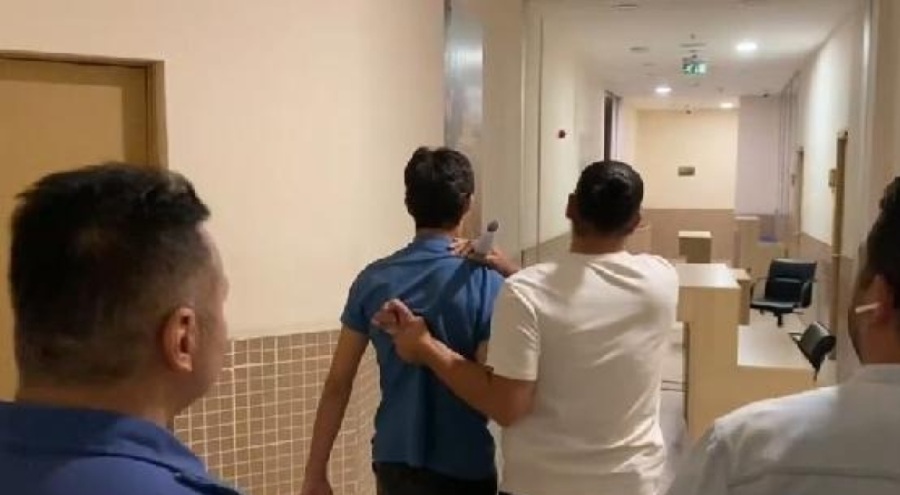 Lise öğrencisinin Atatürk fotoğrafıyla yaptığı hareket infial yaratmıştı! Tutuklandı