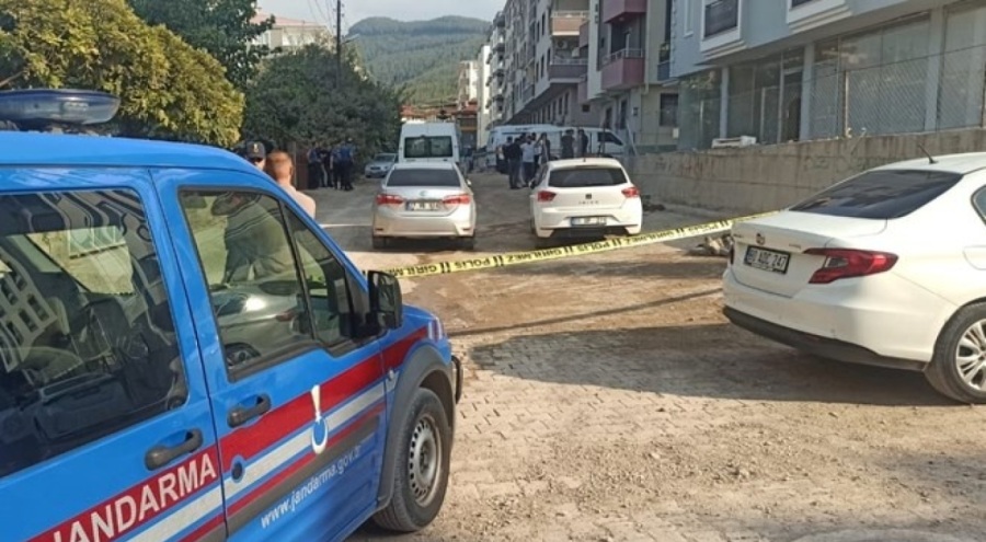 Uyuşturucu baskınında bir astsubay şehit oldu