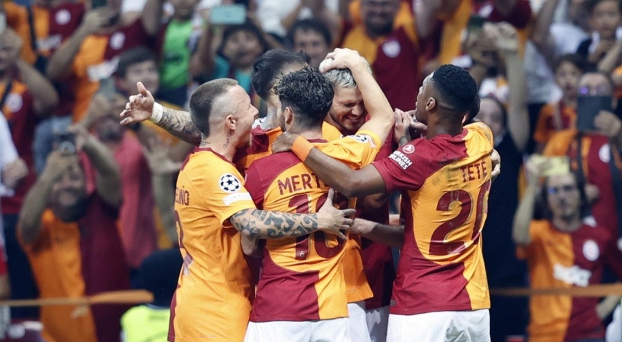 Galatasaray'ın Şampiyonlar Ligi macerası yarın başlıyor