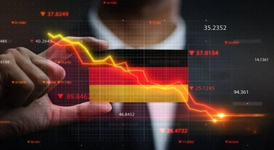 Deutsche Bank CEO'su açıkladı! Almanya, Avrupa'nın hasta adamı olabilir