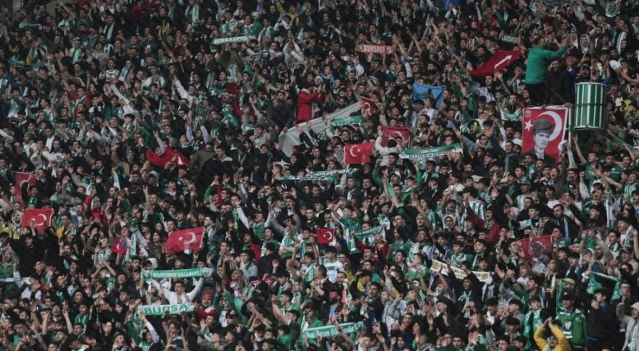 Bursaspor'dan bilet fiyatlarına indirim!