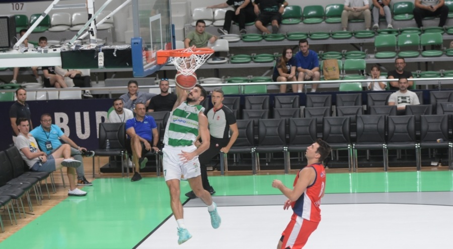 Bahçeşehir Koleji, Bursaspor İnfo Yatırım'ı 82-78 yendi!