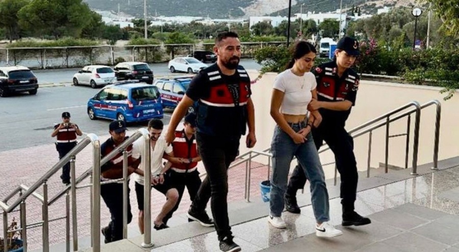 İş insanını silah zoruyla kaçırdılar, ziynet eşyalarını ve parasını çaldılar: 2 kişiye tutuklama