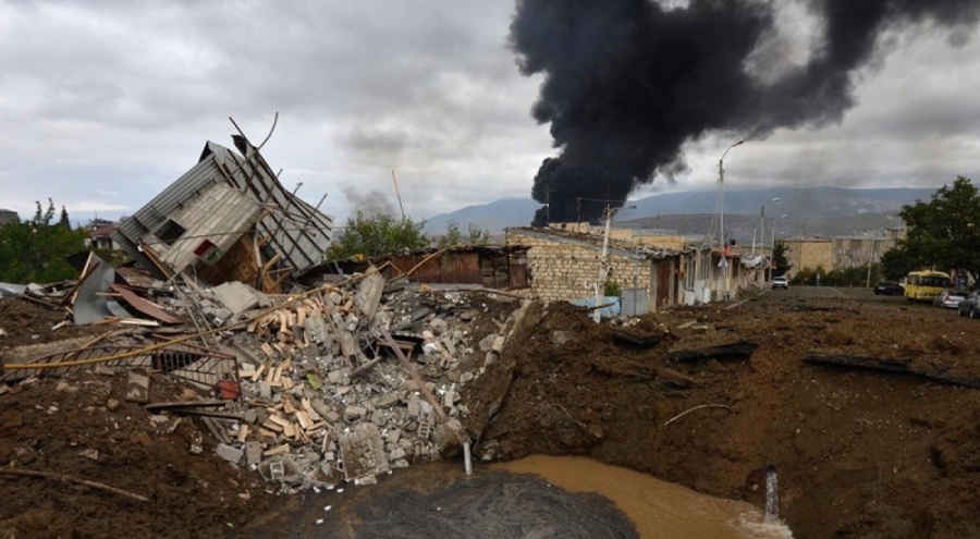 Karabağ Ermenileri ateşkesi kabul etti