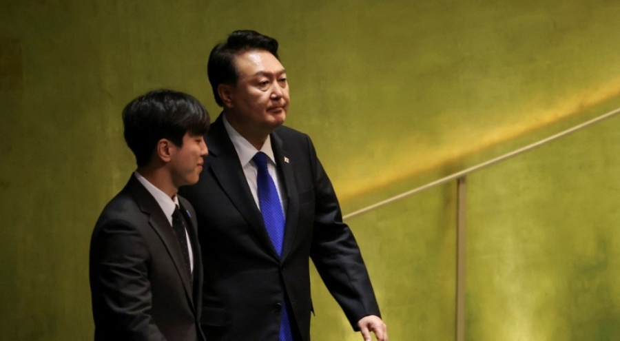 Güney Kore Başkanı: Rusya-Kuzey Kore anlaşması doğrudan bir kışkırtma