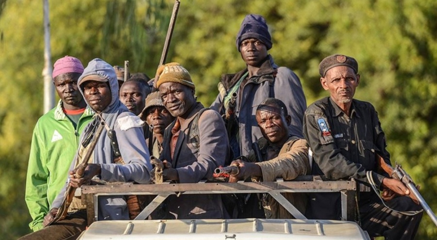 Gana Cumhurbaşkanı uluslararası toplumdan destek istedi