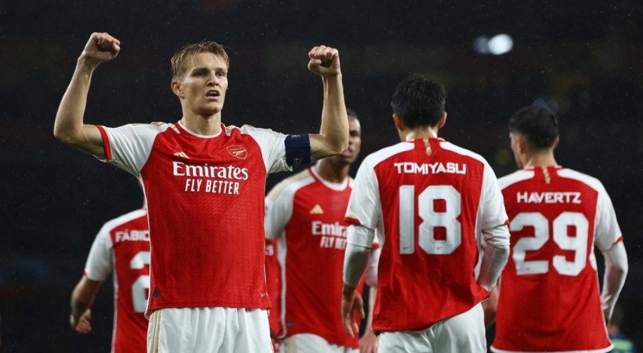 Şampiyonlar Ligi'nde ilk hafta noktalandı