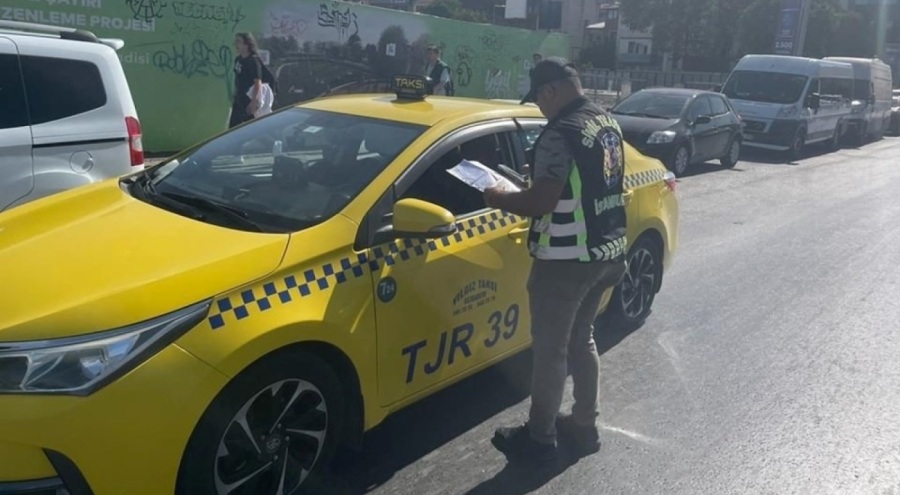 İstanbul'da 20 günde 200 milyondan fazla para cezası kesildi!