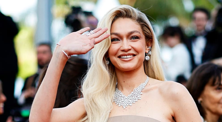 Gigi Hadid'den kızına doğum günü kutlaması!