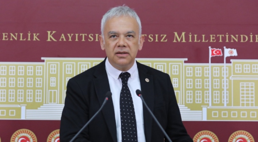 CHP Bursa Milletvekili Pala'dan Bakan Yumaklı'ya 'tütün' önergesi