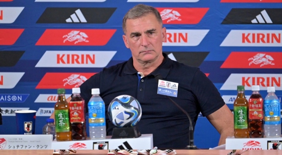 Stefan Kuntz'tan ayrılık sonrası açıklama: Hayalim yarıda kaldı