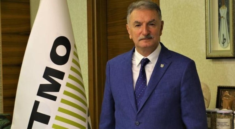 TMO Genel Müdürü Ahmet Güldal: 11 milyon tonun üzerinde hububat alındı