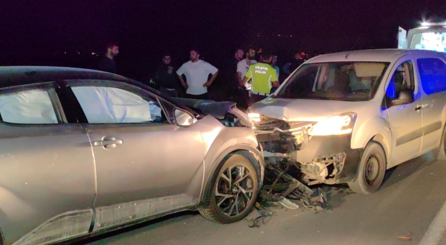Bursa'da kendisiyle birlikte 6 kişinin yaralandığı kazaya sebep olan kadın serbest bırakıldı!