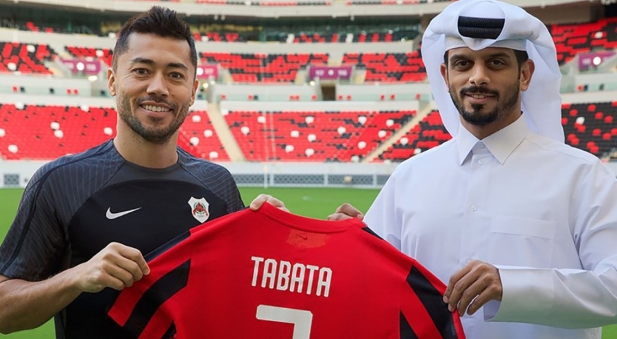 Rodrigo Tabata transfer oldu