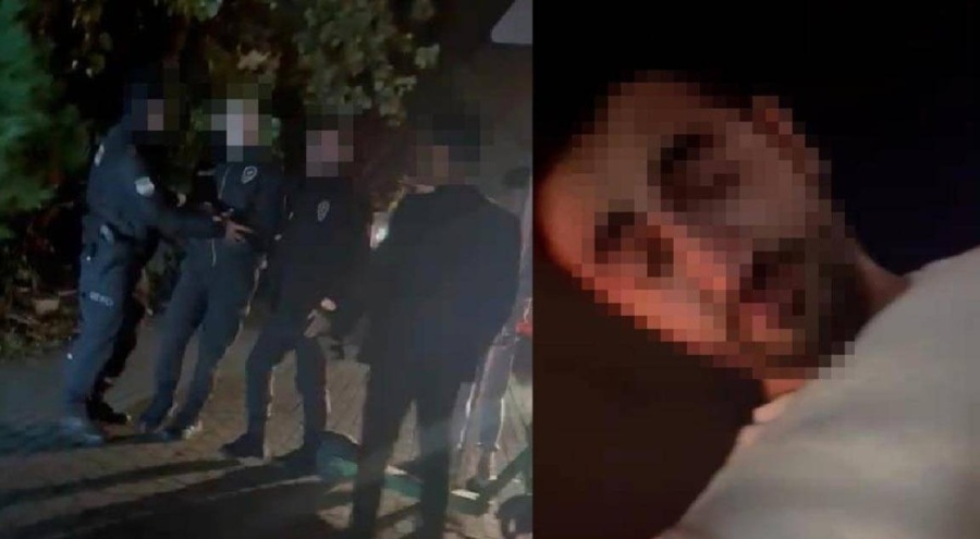 Avukat ve müvekkiline biber gazı sıkıp ters kelepçe takan 2 polis ve 2 bekçiye hapis istemi