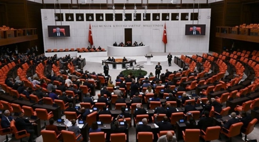 Meclis'e yüzlerce ilginç başvuru yapıldı! "Fenerbahçe'nin diziliş taktiği değişsin"