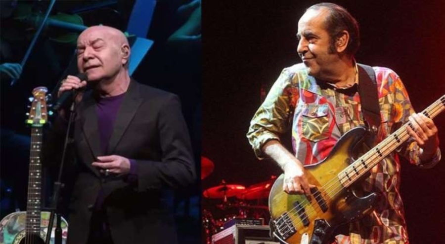 Mazhar Alanson'dan, Özkan Uğur anısına konser