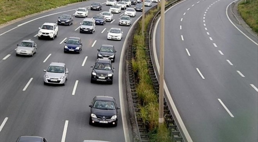 TEM, 46 gün trafiğe kapatılacak