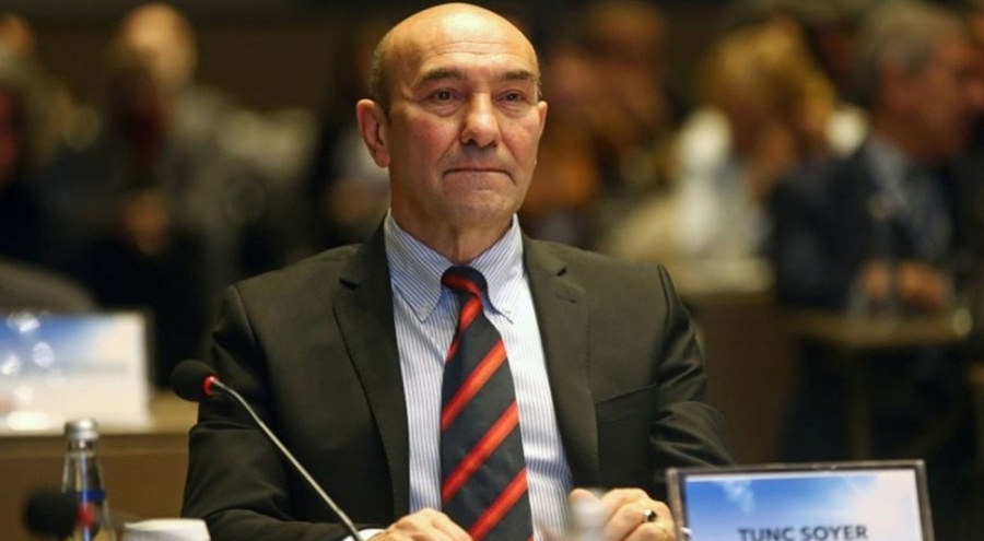 İzmir Büyükşehir Belediye Başkanı Tunç Soyer'den Özlale'nin İYİ Parti'den adaylığına ilk açıklama