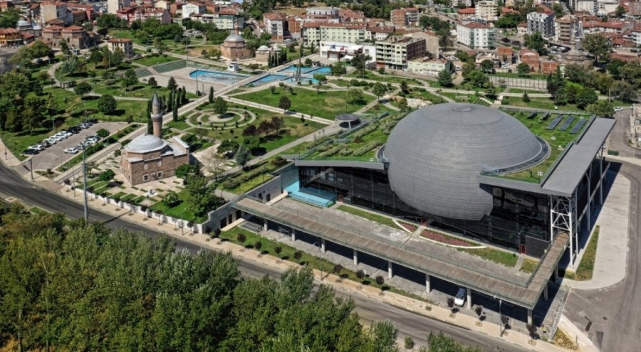 Tarihi Kentler Birliği Bursa'da ağırlanacak