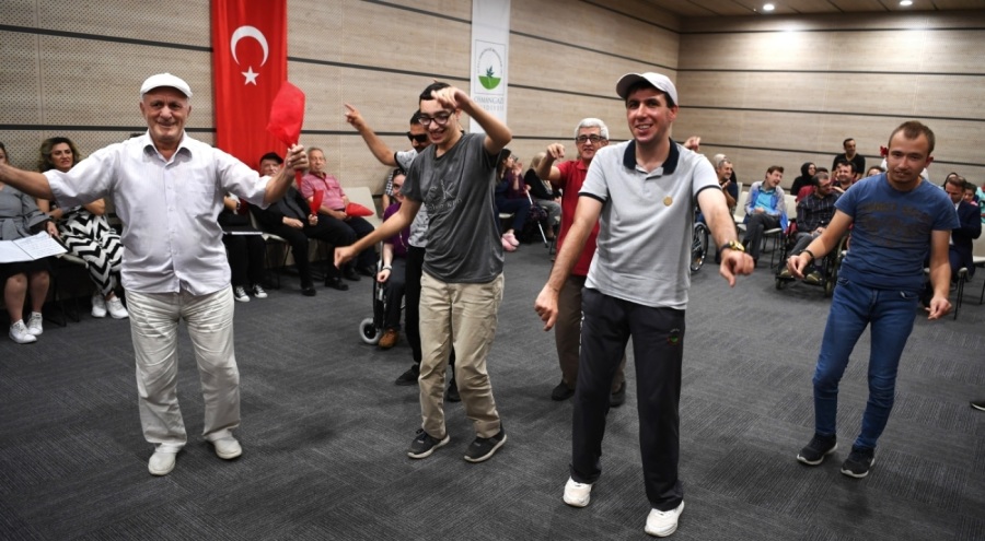 Bursa'da Dünya Alzheimer Günü'ne özel etkinlik