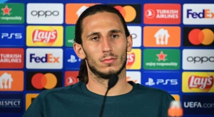 Yaptığı paylaşımdan dolayı Galatasaray'dan Kamil Grabara hakkında şikayet!