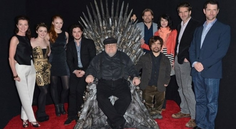 Game of Thrones yazarı ChatGPT'ye dava açtı