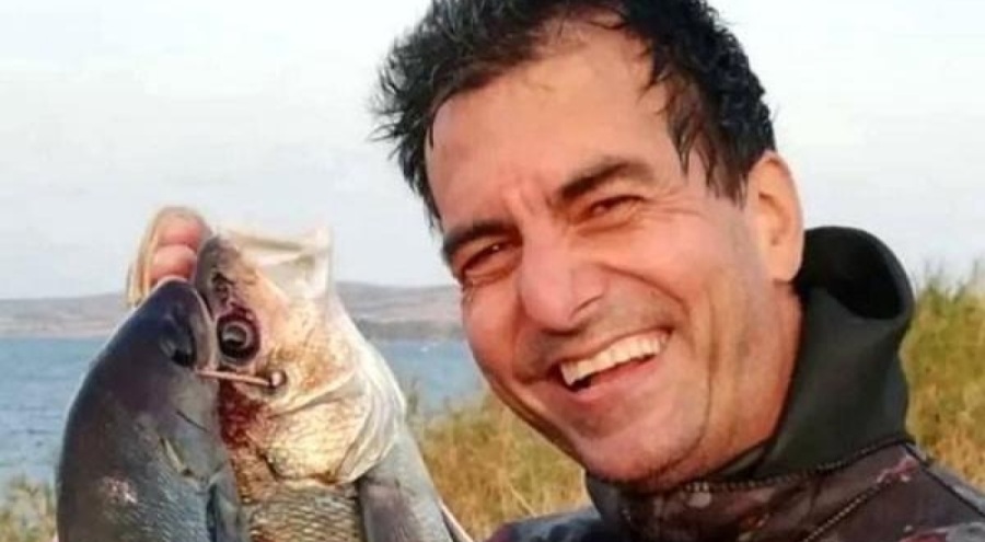 Sandalıyla açılan kayıp dalgıcın cansız bedeni bulundu