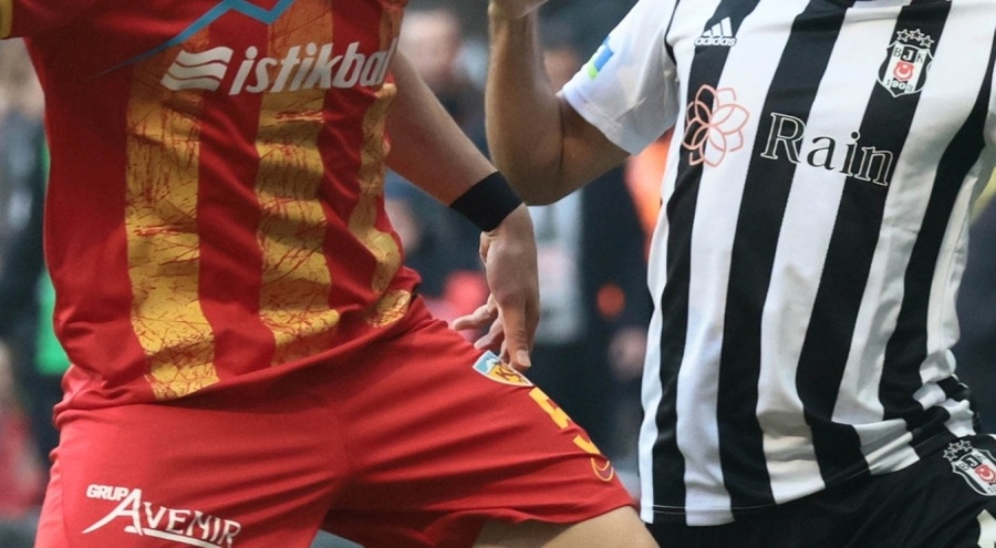 Beşiktaş-Kayserispor karşılaşmasının biletleri satışa sunuluyor