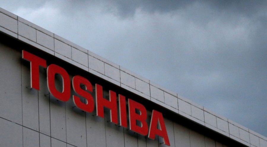 Toshiba borsadan çıkıyor