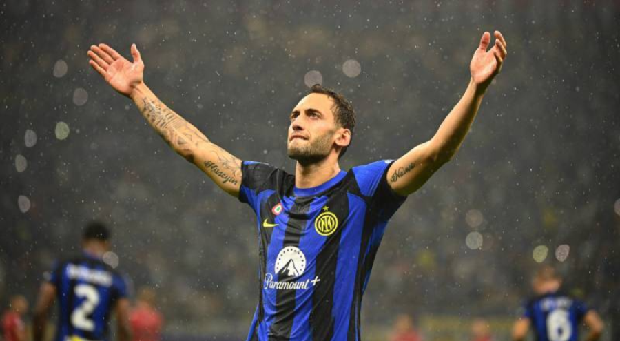 Hakan Çalhanoğlu'ndan Emre Mor ve Stefan Kuntz iddialarına cevap geldi