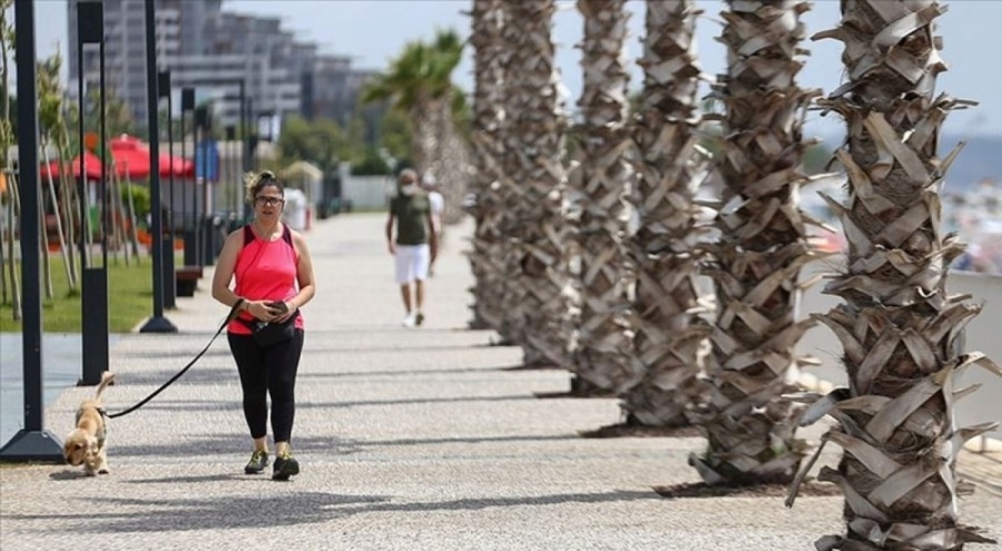 Sıcaklık yükseliyor, bazı iller 40 dereceyi görecek!