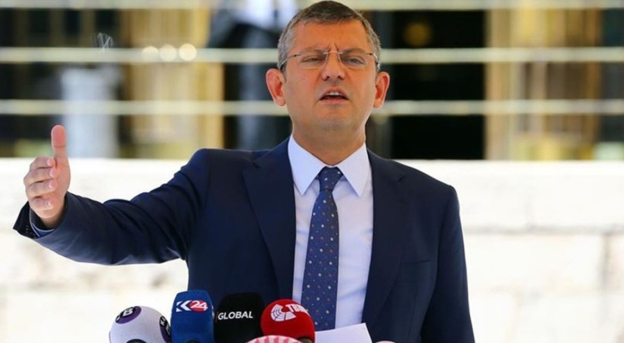 Özgür Özel: Millet İttifakı'nda bir gerileme, bir çöküş olduğu muhakkak