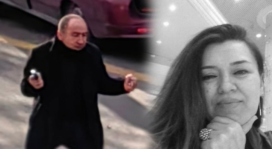 Ankara'da eski karısını sokak ortasında katleden şahıstan akılalmaz savunma!